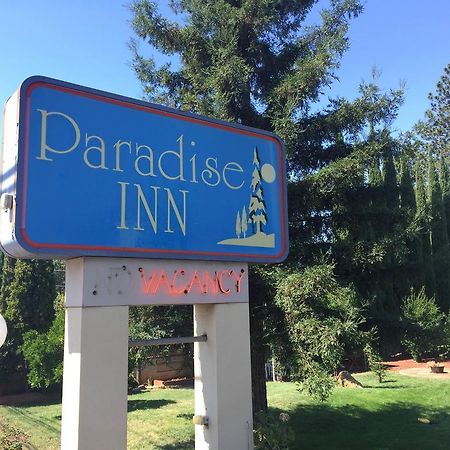Paradise Inn Екстер'єр фото