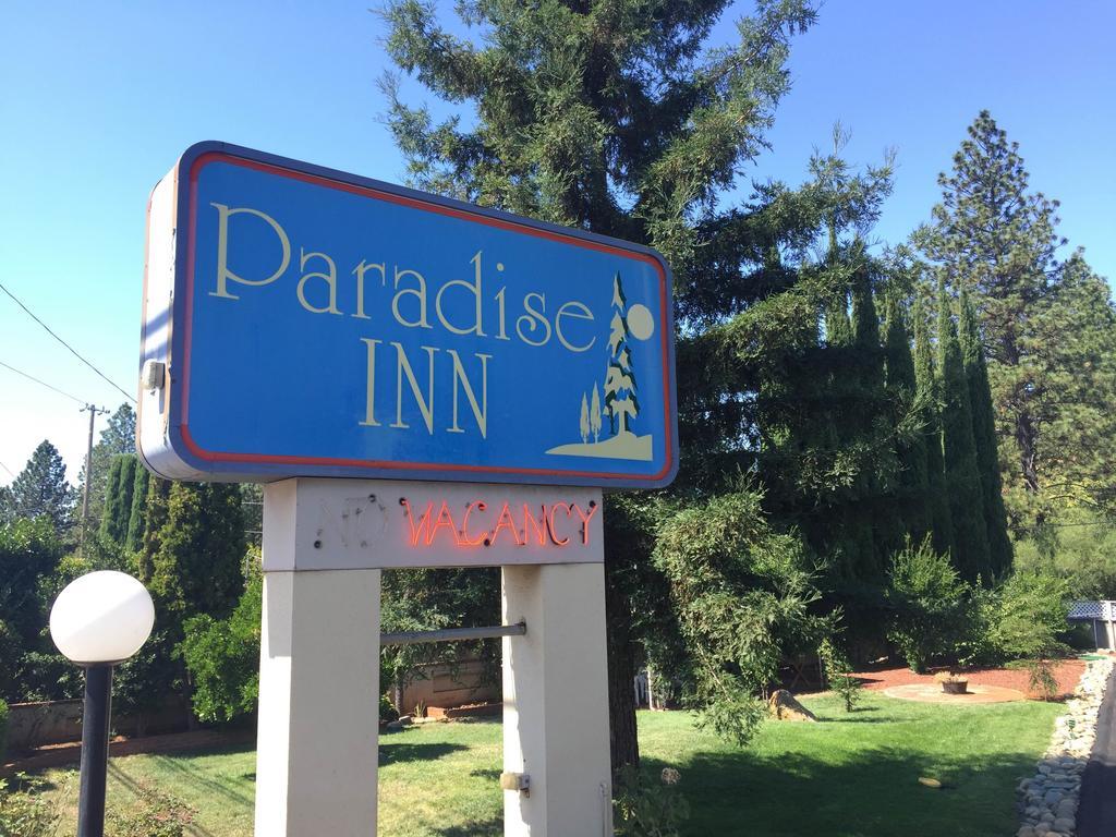 Paradise Inn Екстер'єр фото